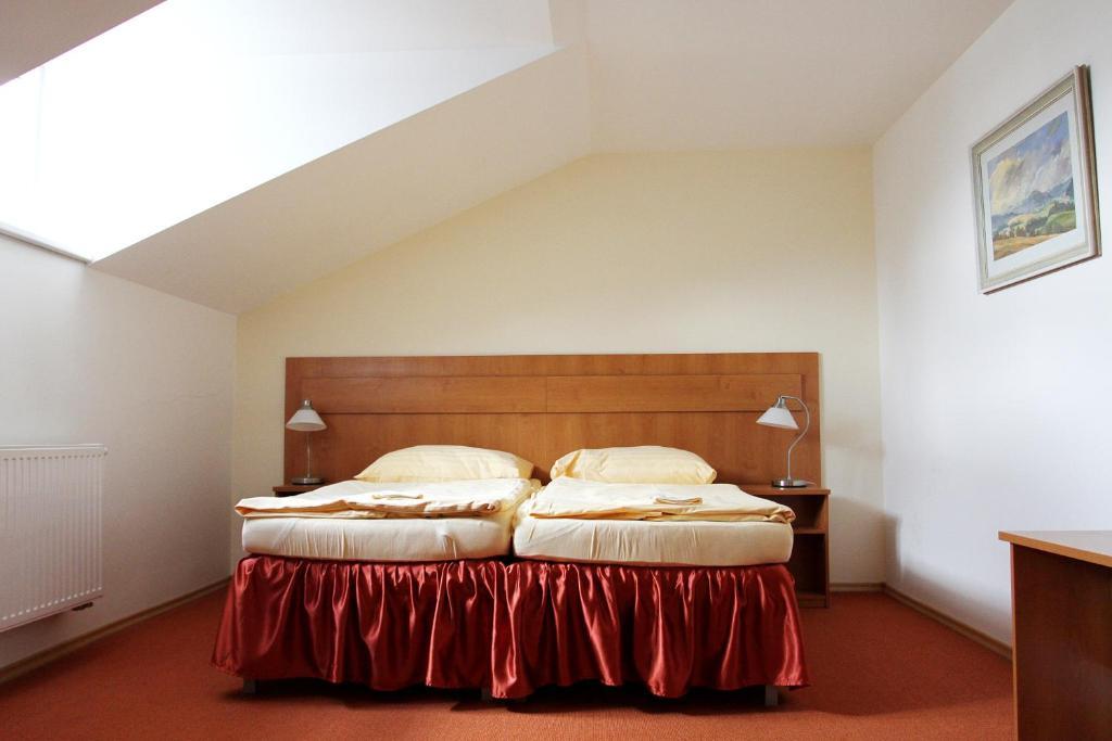 Hotel Slavia Tábor Cameră foto