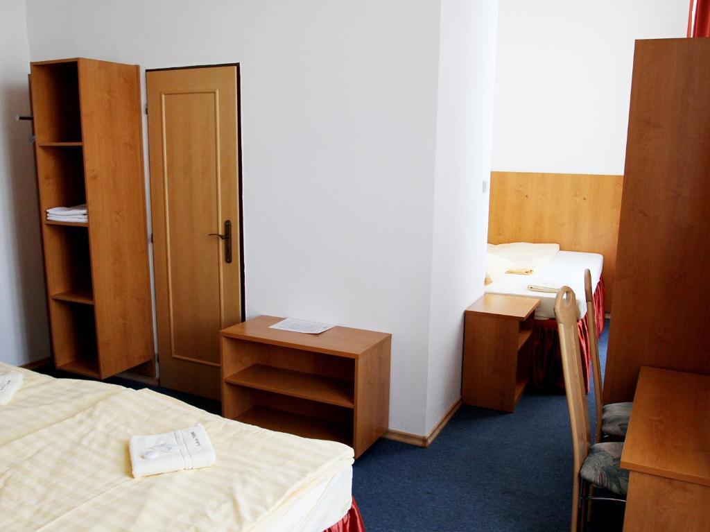 Hotel Slavia Tábor Cameră foto